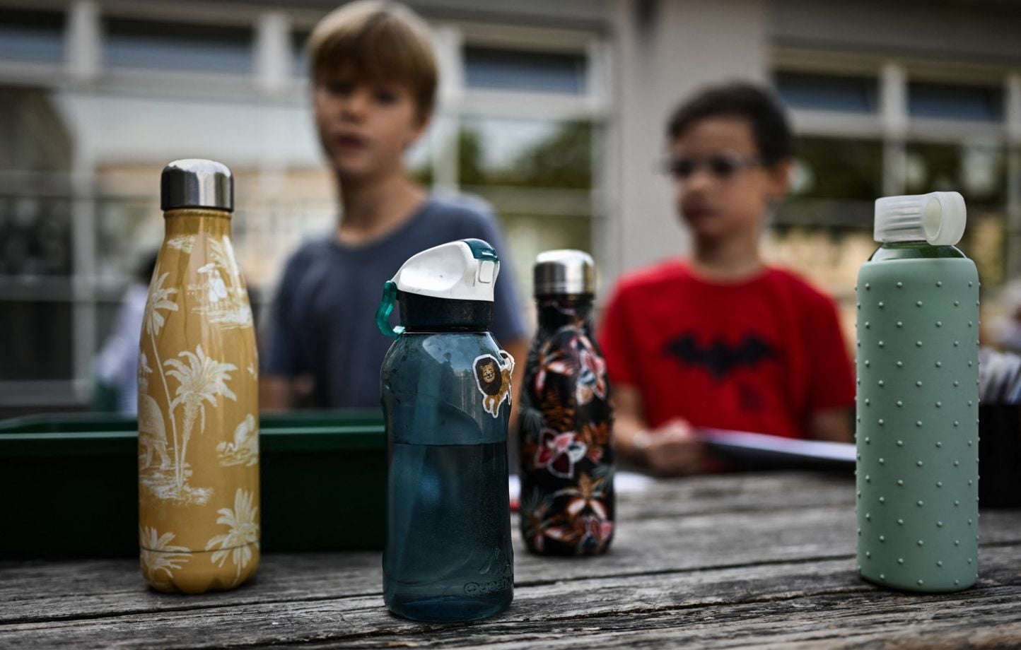 ¿Puedes sacar a tus hijos del colegio cuando hace demasiado calor? “Está la ley y la realidad”, responde un especialista ¿Puedes sacar a tus hijos del colegio cuando hace demasiado calor? “Está la ley y la realidad”, responde un especialista